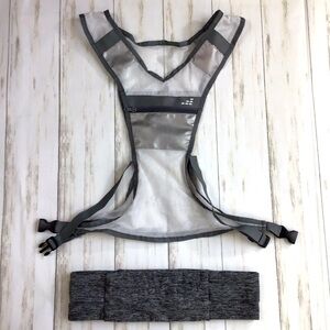 Nathan Zipster and BCG Reflective Vest